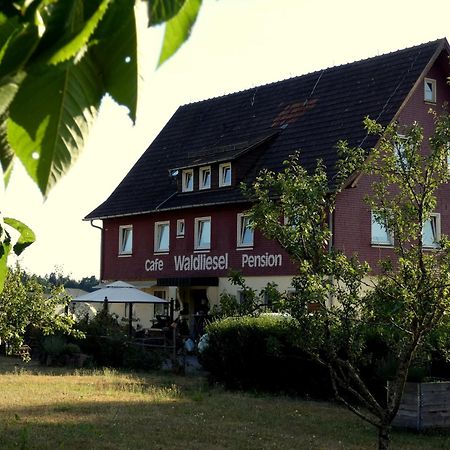 Pension Waldliesel Dornstetten Zewnętrze zdjęcie