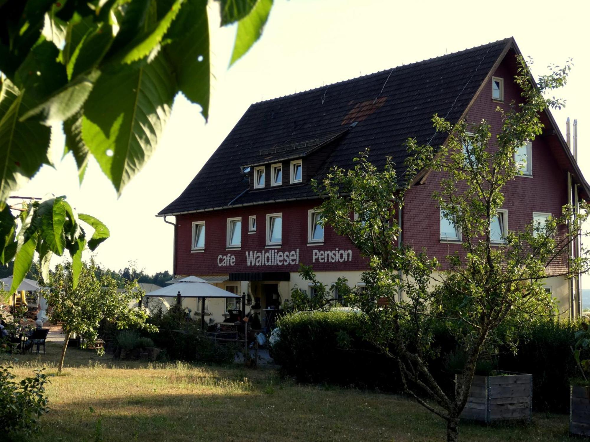 Pension Waldliesel Dornstetten Zewnętrze zdjęcie